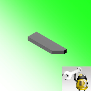 ROMOTOP Deflektor - L 3G S 72.44.42.21