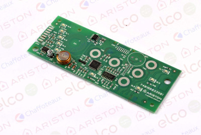 ARISTON ovládací deska PRO 1 ECO