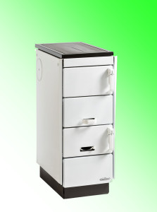 KVS MORAVIA VPS-9101 bílá, plast
