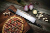 NAPOLEON Rocking Pizza Cutter & Chopper - nůž na pizzu