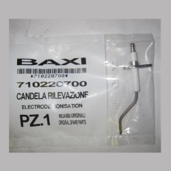BAXI Kontrolní elektroda; ND 710220700