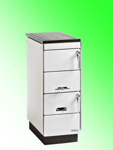 KVS MORAVIA VPS-9101 bílá, chrom